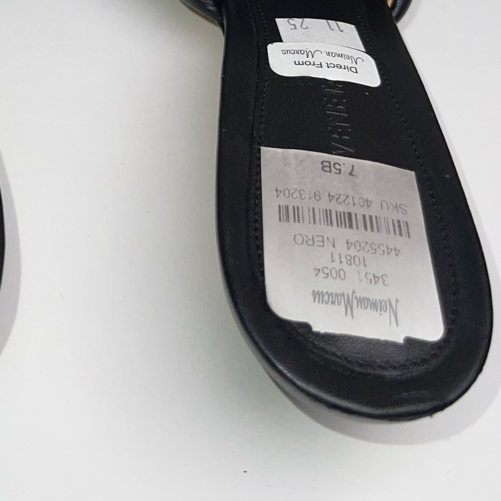 NWT Bottega Padded Mule Black - Picture 14 of 14